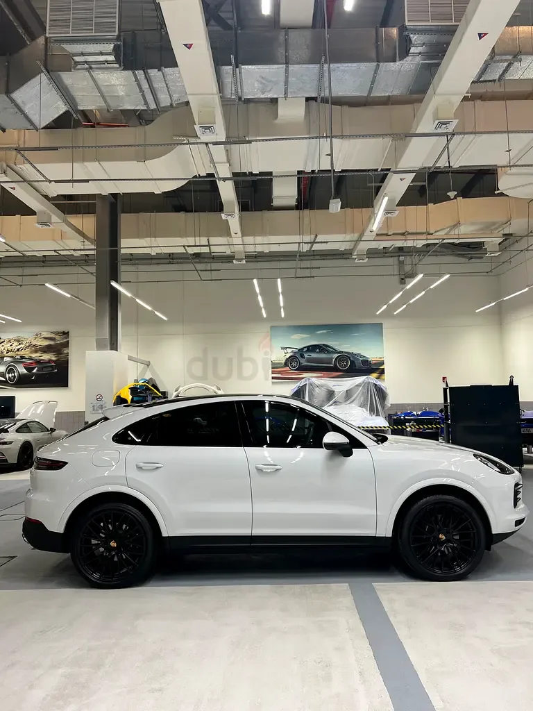 Porsche Cayenne 3.0 AT AWD (353 حصان)
