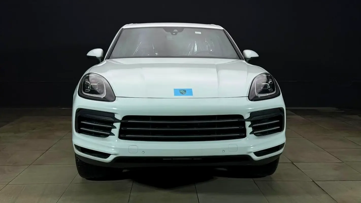Porsche Cayenne 3.0 Tiptronic AWD (340 hp)