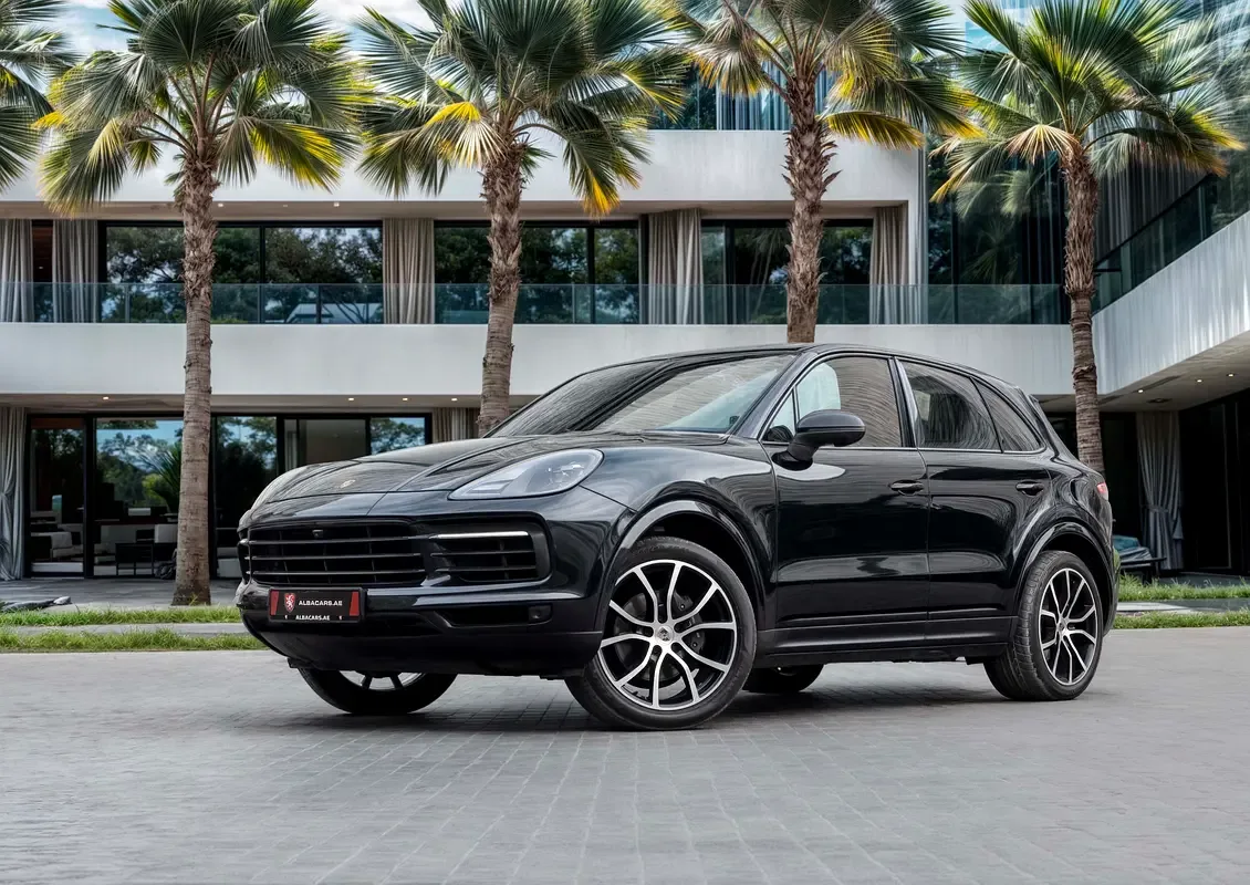 Porsche Cayenne 3.0 Tiptronic AWD (340 hp)