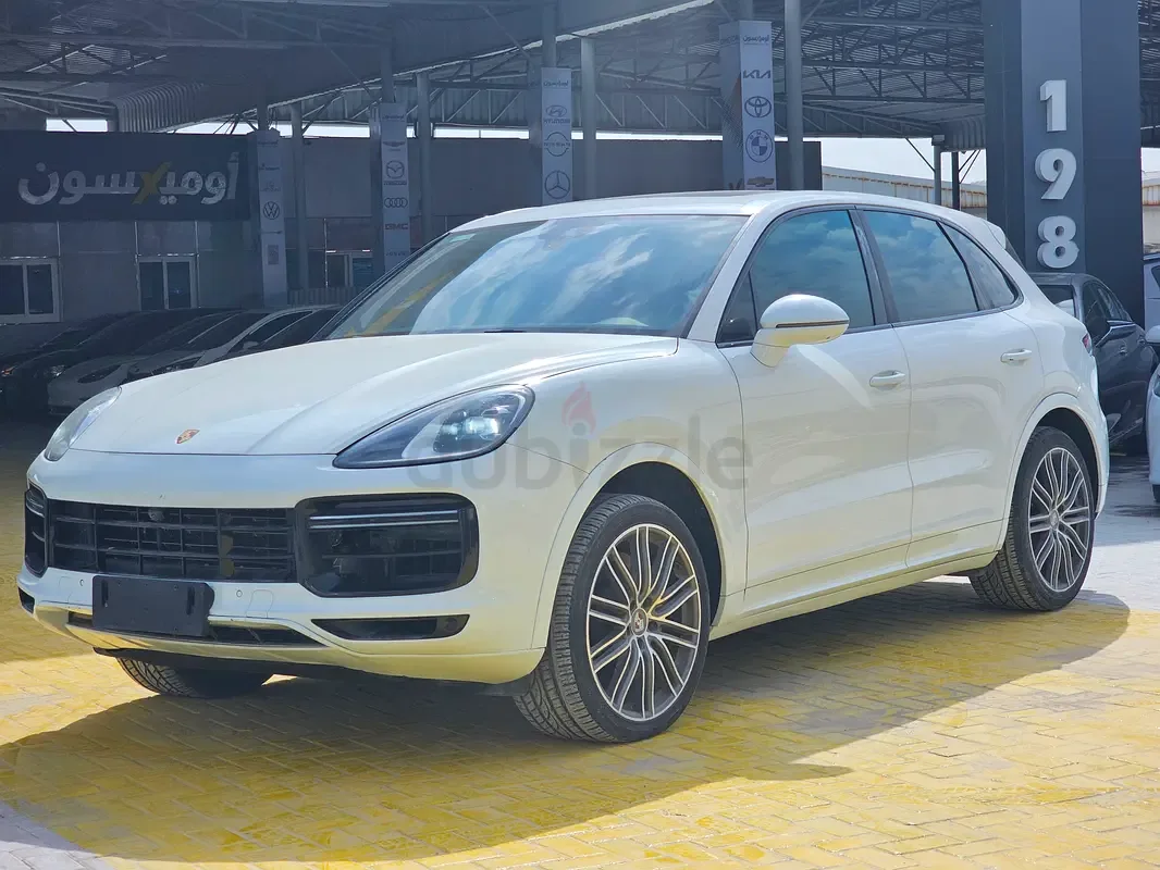 Porsche Cayenne 3.0 Tiptronic AWD (340 hp)