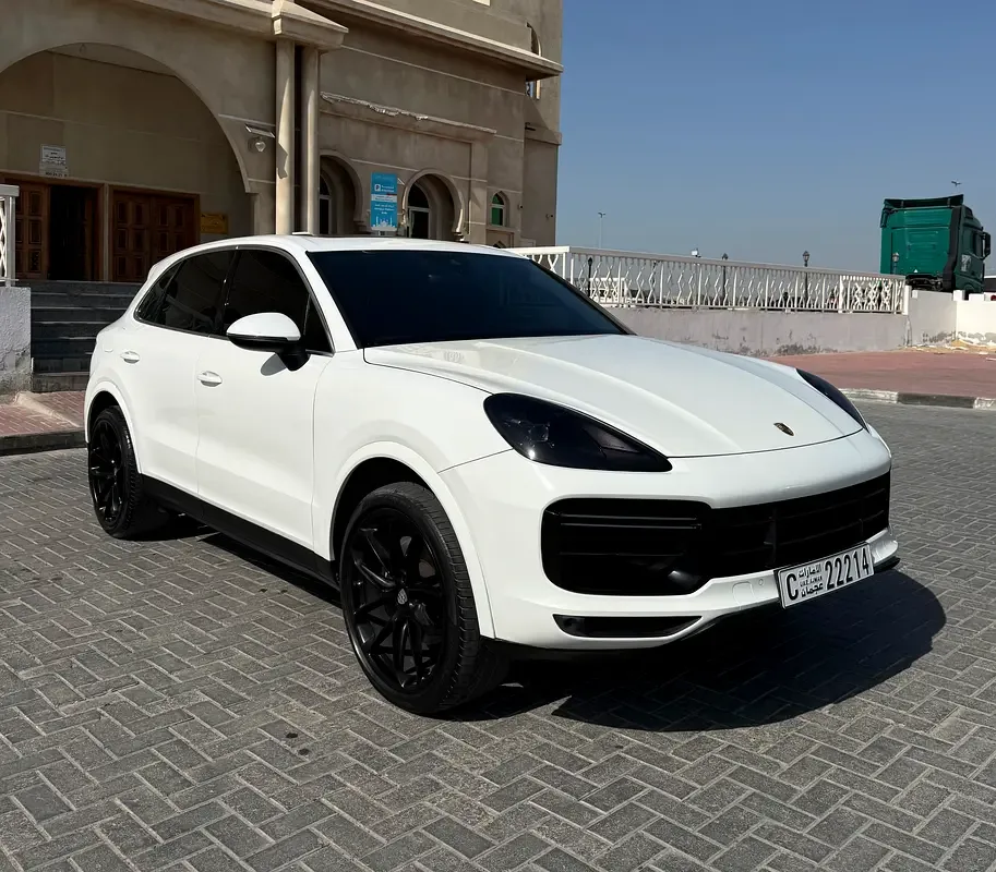 Porsche Cayenne 3.0 Tiptronic AWD (340 hp)