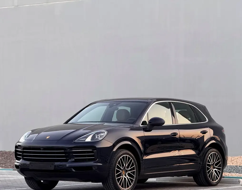 Porsche Cayenne 3.0 Tiptronic AWD (340 hp)