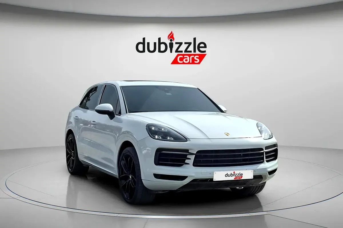 Porsche Cayenne 3.0 Tiptronic AWD (340 hp)