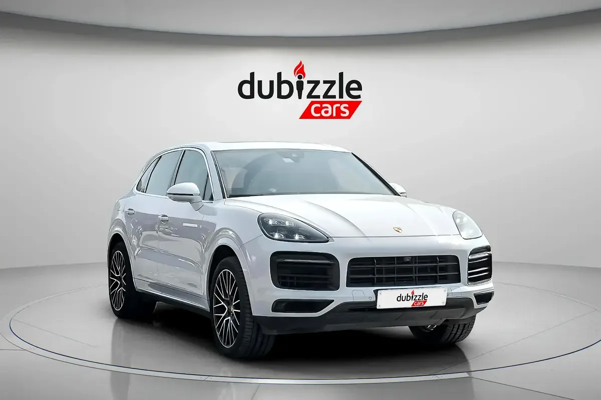 Porsche Cayenne 3.0 Tiptronic AWD (340 hp)