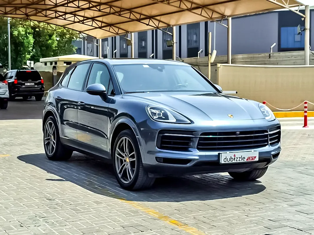 Porsche Cayenne 3.0 Tiptronic AWD (340 hp)