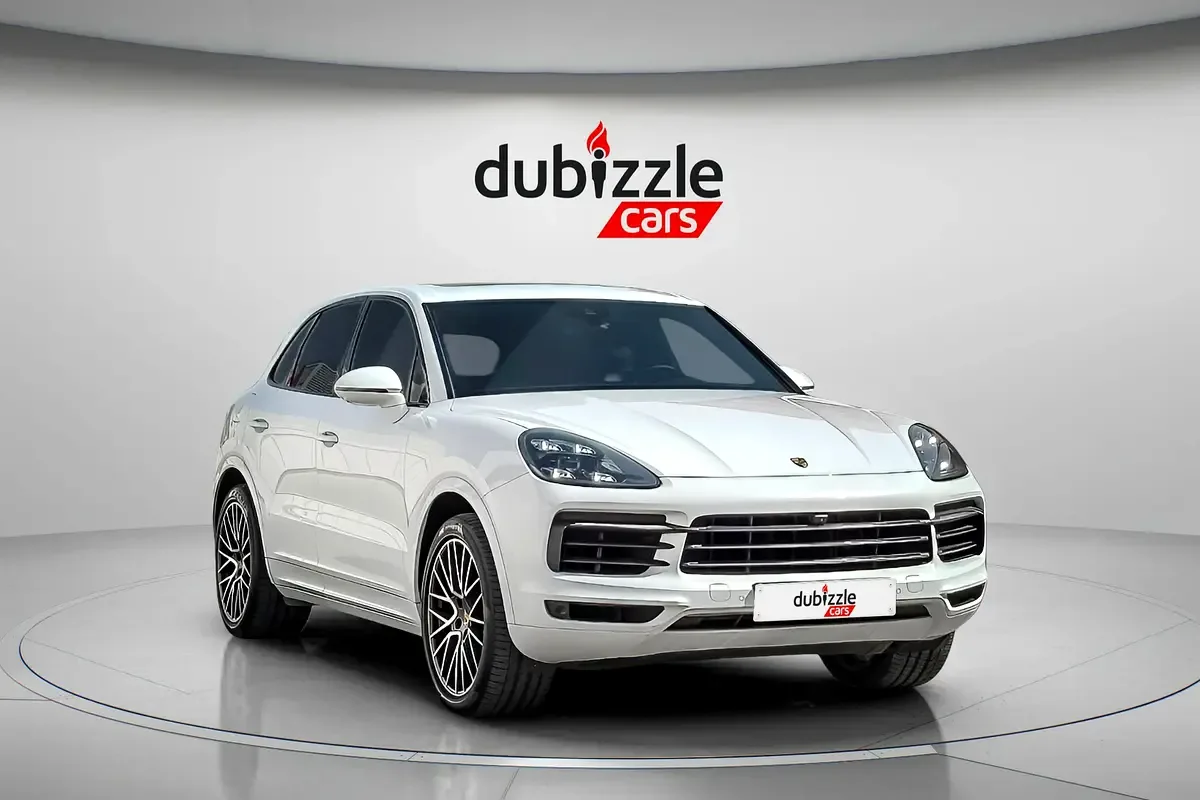 Porsche Cayenne 3.0 Tiptronic AWD (340 hp)
