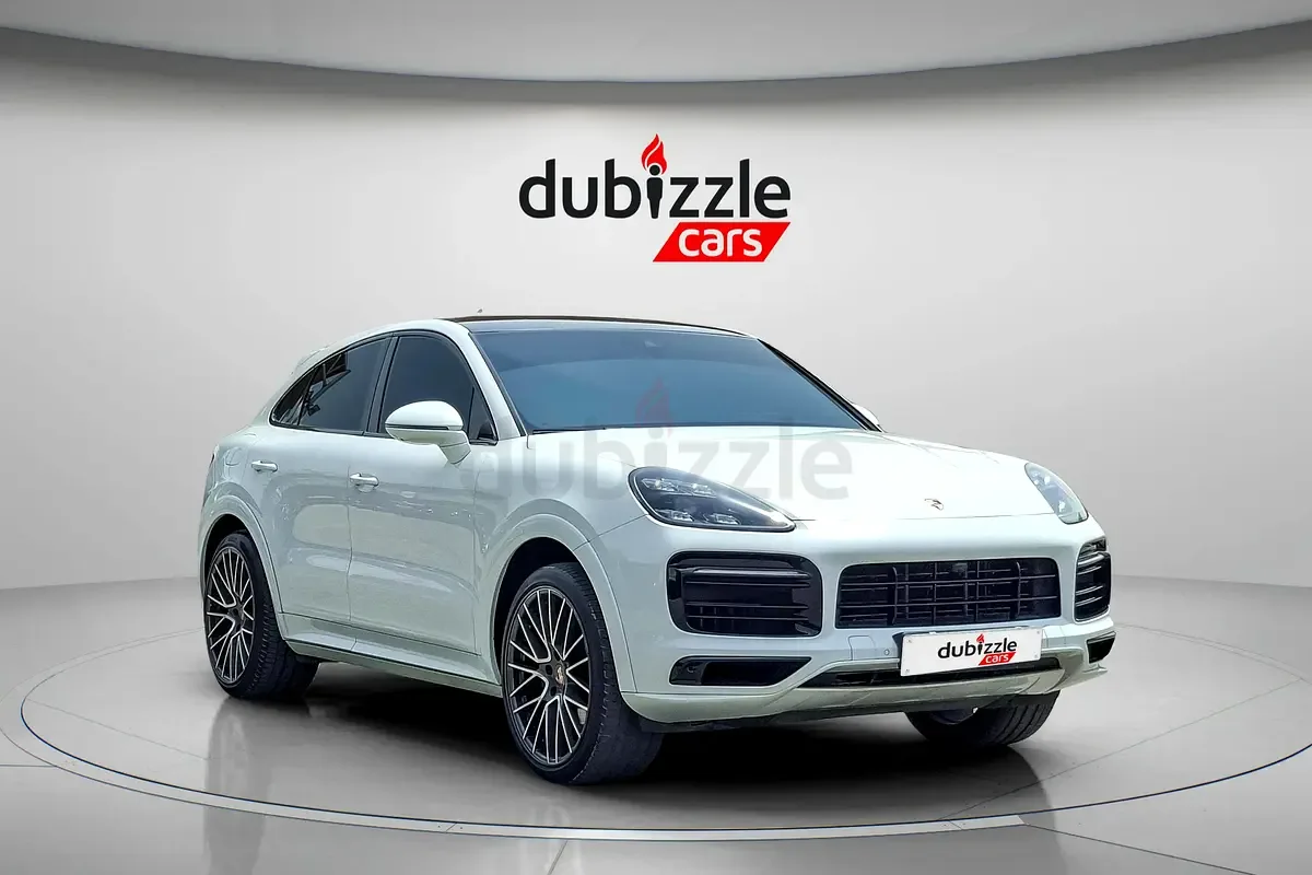 Porsche Cayenne 3.0 Tiptronic AWD (340 hp)