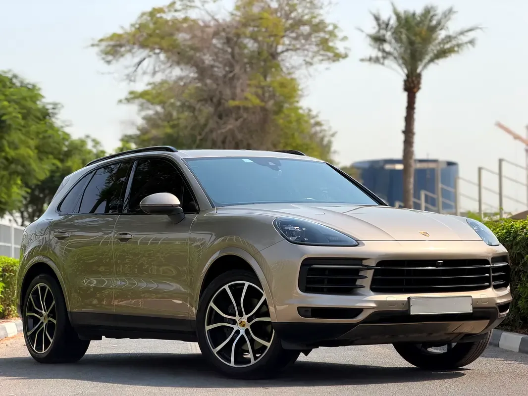 Porsche Cayenne 3.0 Tiptronic AWD (340 hp)