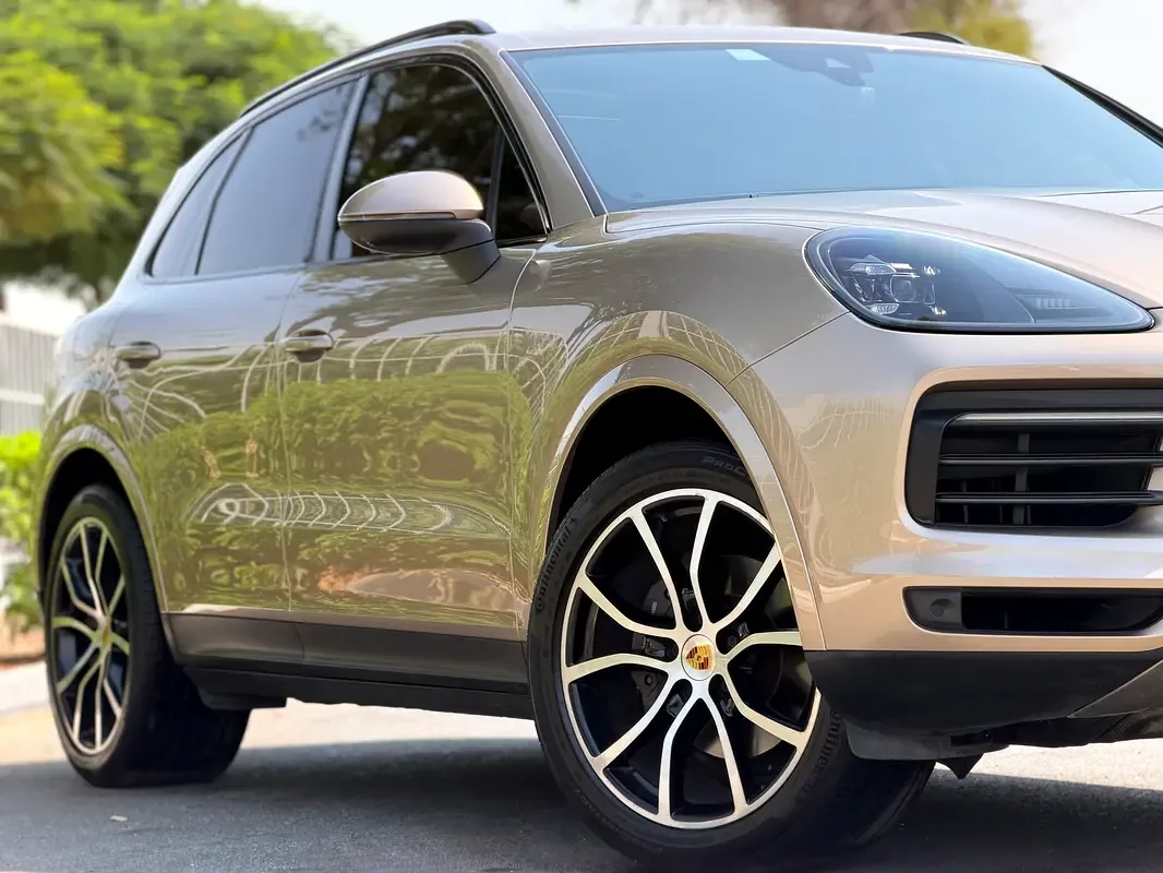 Porsche Cayenne 3.0 Tiptronic AWD (340 hp) - 5