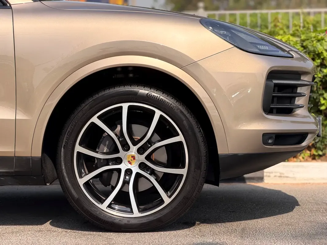Porsche Cayenne 3.0 Tiptronic AWD (340 hp) - 6
