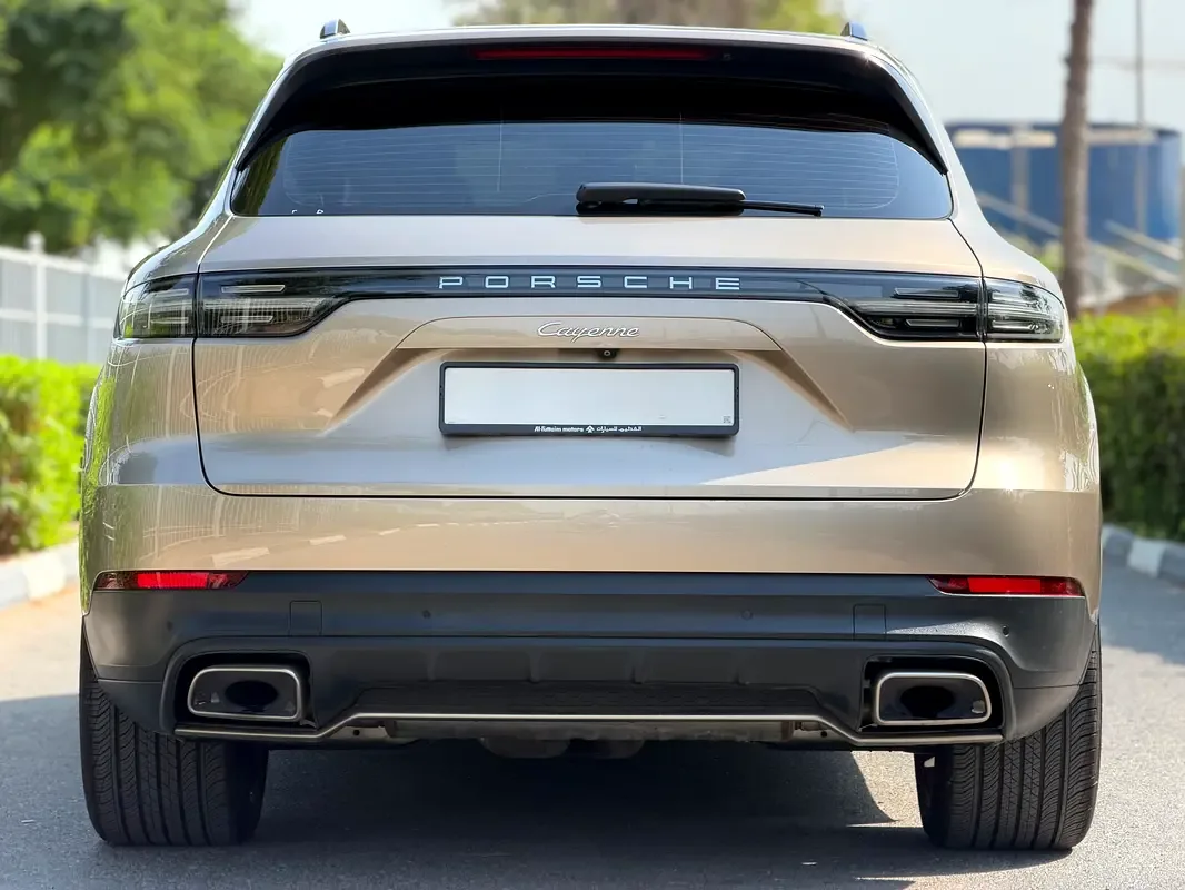 Porsche Cayenne 3.0 Tiptronic AWD (340 hp) - 8