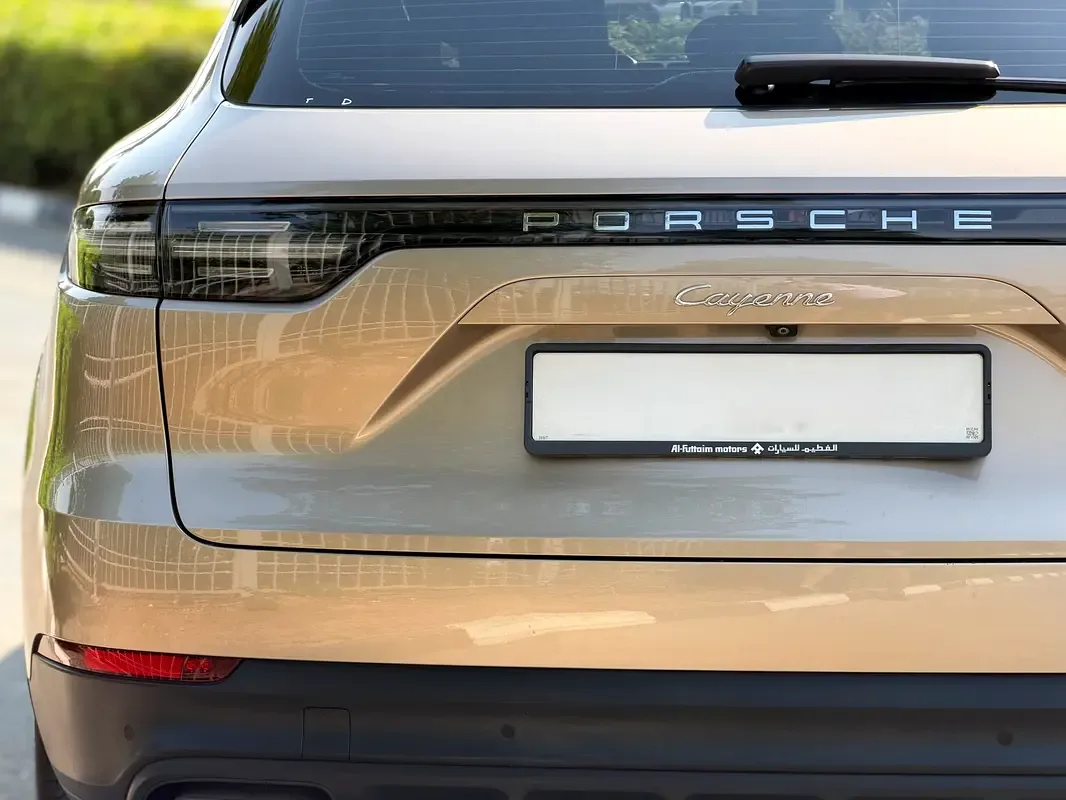 Porsche Cayenne 3.0 Tiptronic AWD (340 hp) - 9