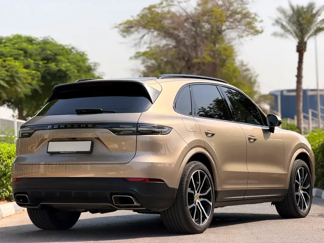 Porsche Cayenne 3.0 Tiptronic AWD (340 hp) - 10