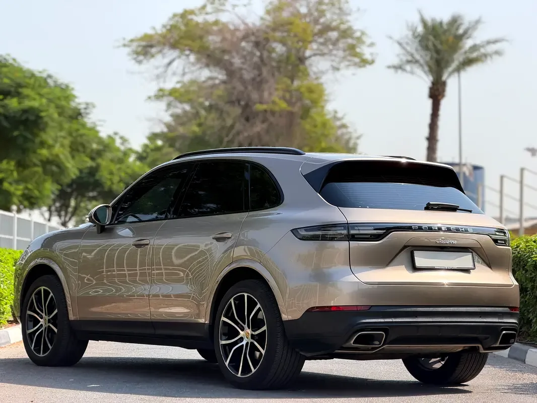 Porsche Cayenne 3.0 Tiptronic AWD (340 hp) - 7
