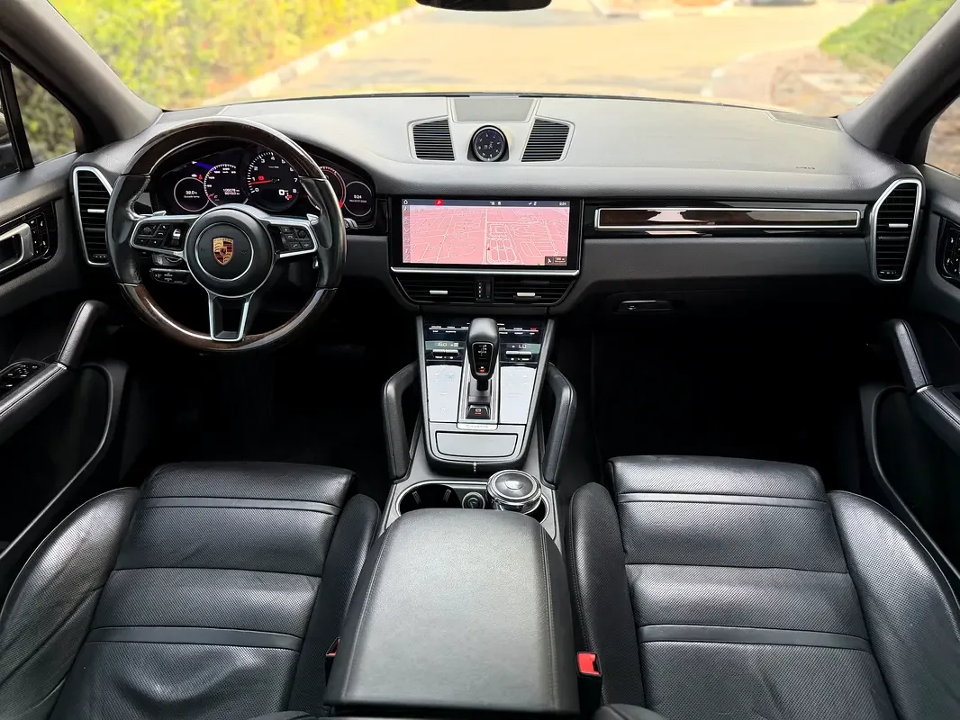 Porsche Cayenne 3.0 Tiptronic AWD (340 hp) - 12