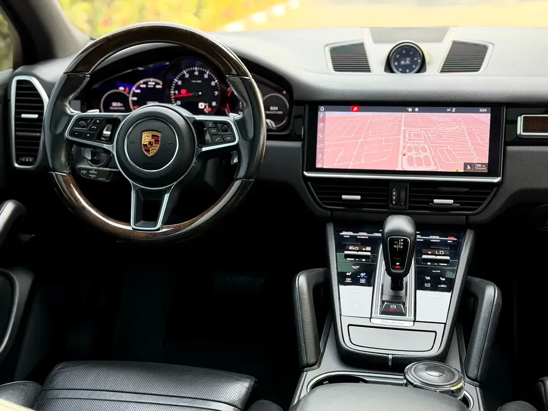 Porsche Cayenne 3.0 Tiptronic AWD (340 hp) - 13