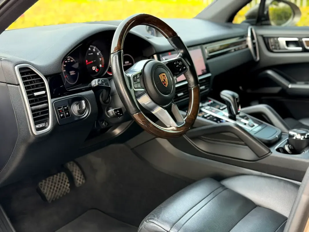 Porsche Cayenne 3.0 Tiptronic AWD (340 hp) - 11