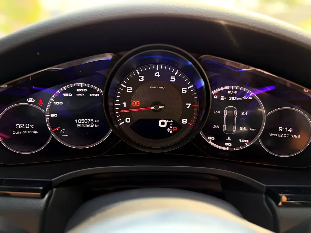 Porsche Cayenne 3.0 Tiptronic AWD (340 hp) - 20