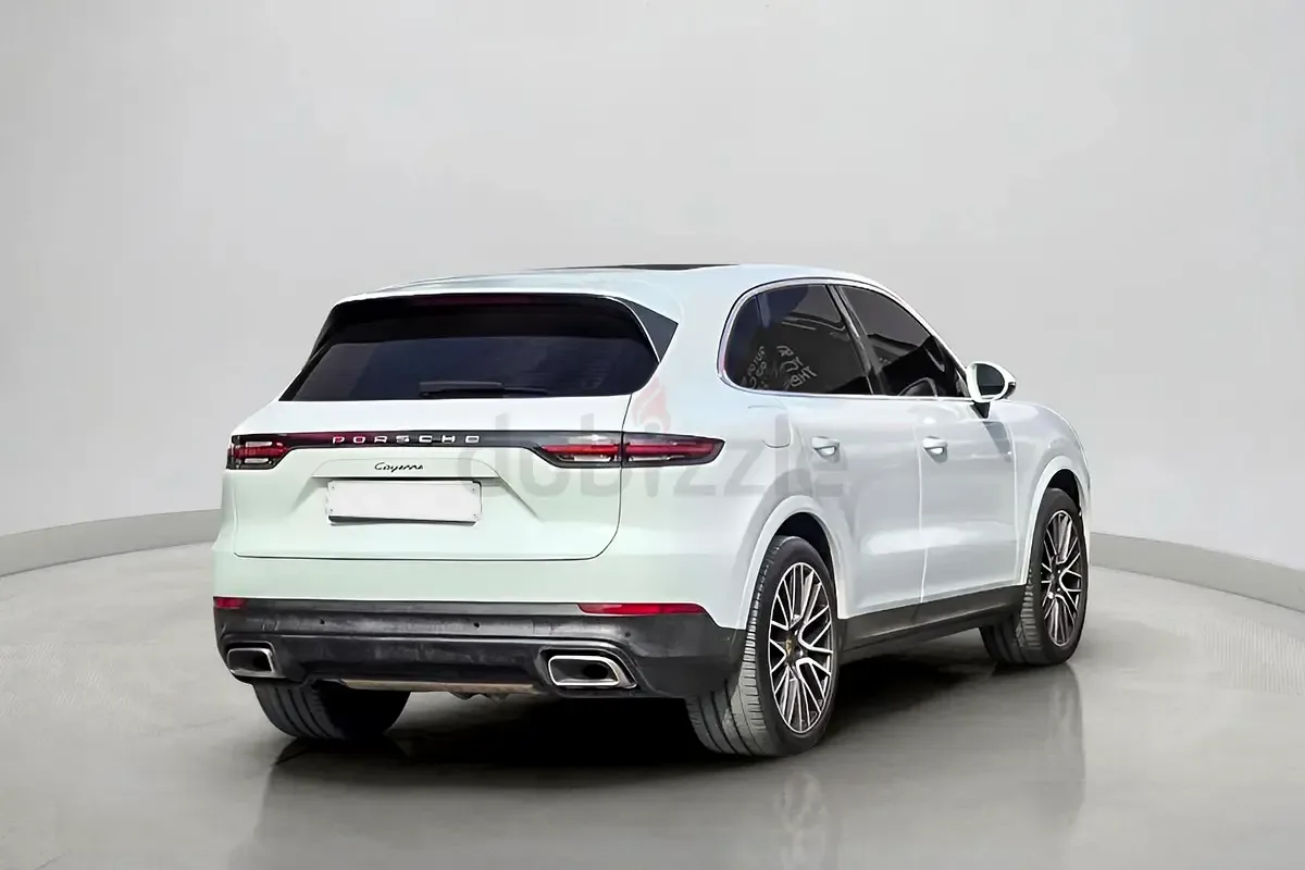 Porsche Cayenne 3.0 Tiptronic AWD (340 hp) - 3