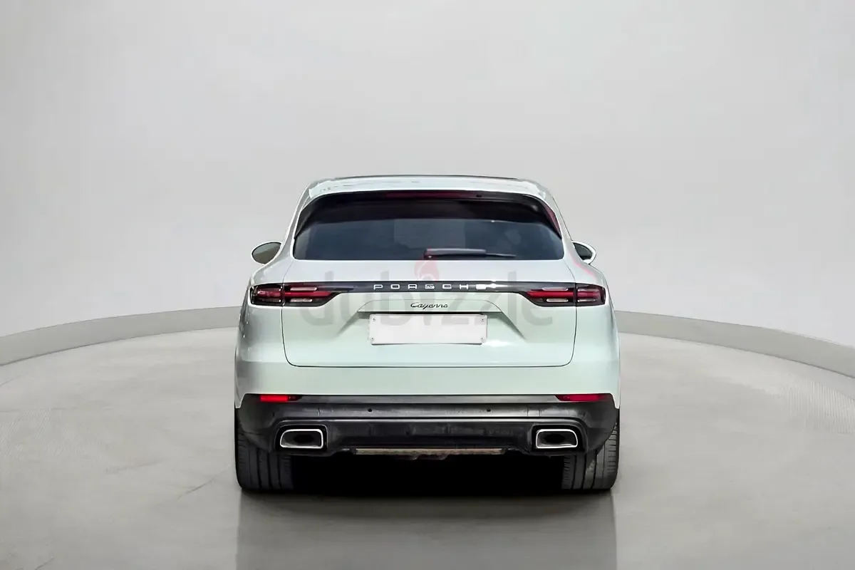 Porsche Cayenne 3.0 Tiptronic AWD (340 hp) - 4