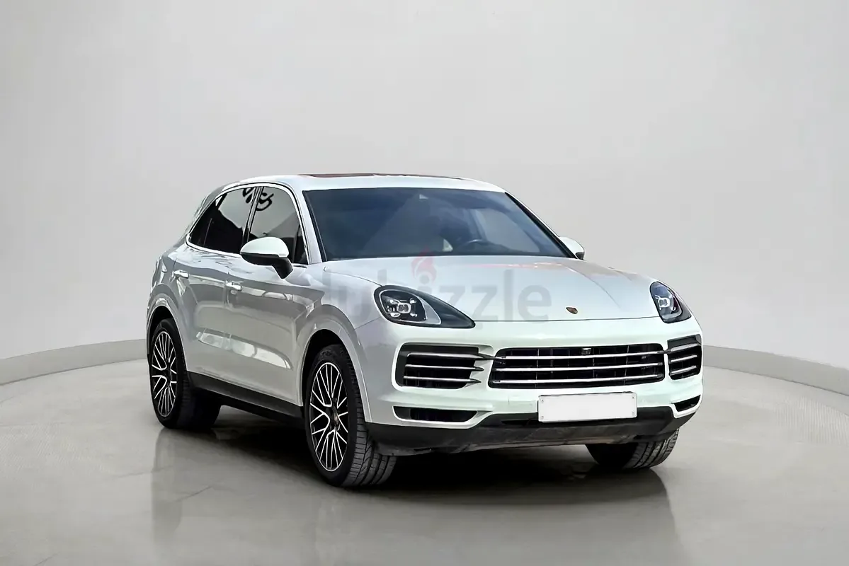 Porsche Cayenne 3.0 Tiptronic AWD (340 hp)