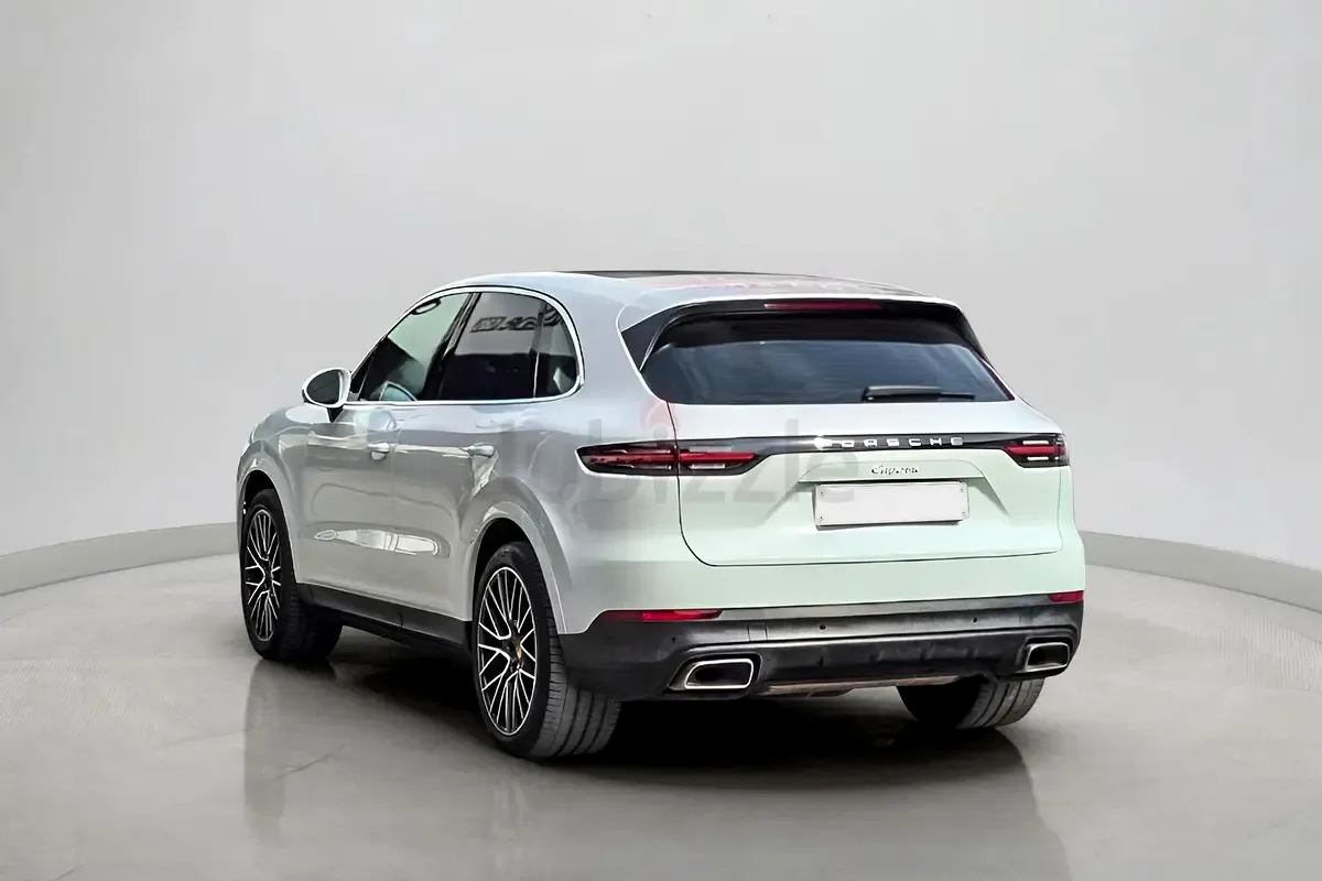Porsche Cayenne 3.0 Tiptronic AWD (340 hp) - 5