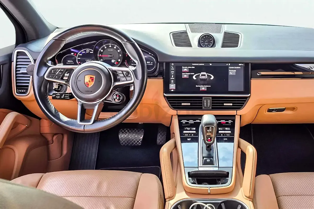 Porsche Cayenne 3.0 Tiptronic AWD (340 hp) - 10