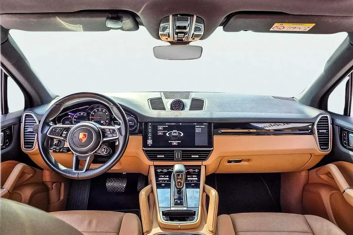 Porsche Cayenne 3.0 Tiptronic AWD (340 hp) - 9