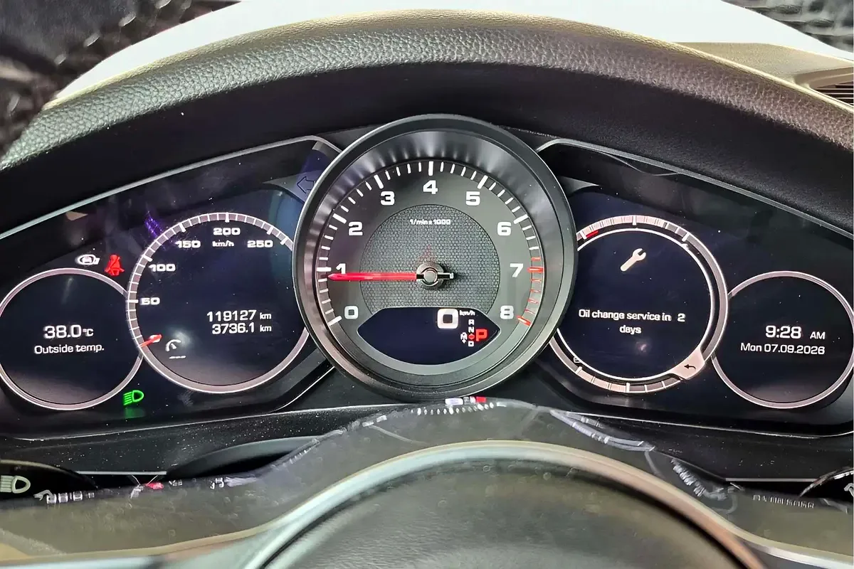 Porsche Cayenne 3.0 Tiptronic AWD (340 hp) - 13