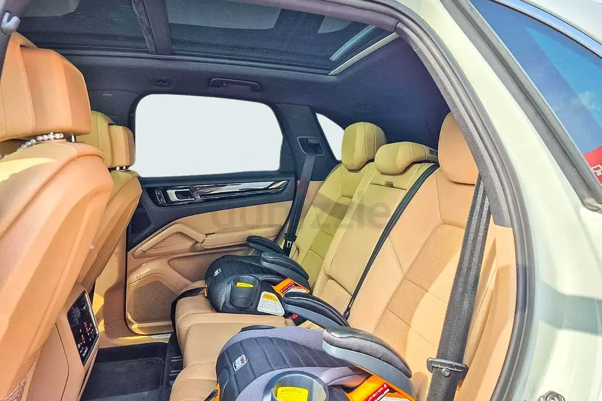 Porsche Cayenne 3.0 Tiptronic AWD (340 hp) - 12