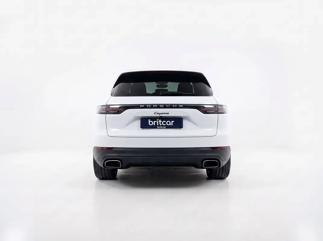 Porsche Cayenne 3.0 Tiptronic AWD (340 hp) - 3