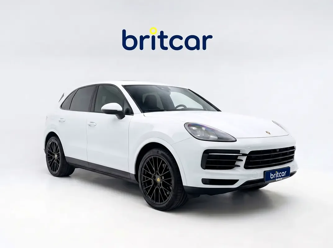 Porsche Cayenne 3.0 Tiptronic AWD (340 hp)