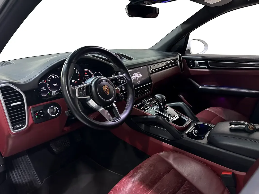 Porsche Cayenne 3.0 Tiptronic AWD (340 hp) - 6