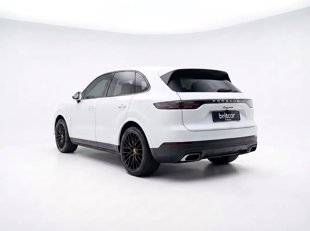 Porsche Cayenne 3.0 Tiptronic AWD (340 hp) - 4