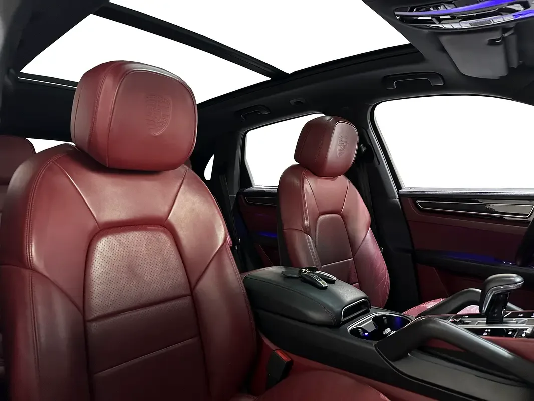 Porsche Cayenne 3.0 Tiptronic AWD (340 hp) - 8