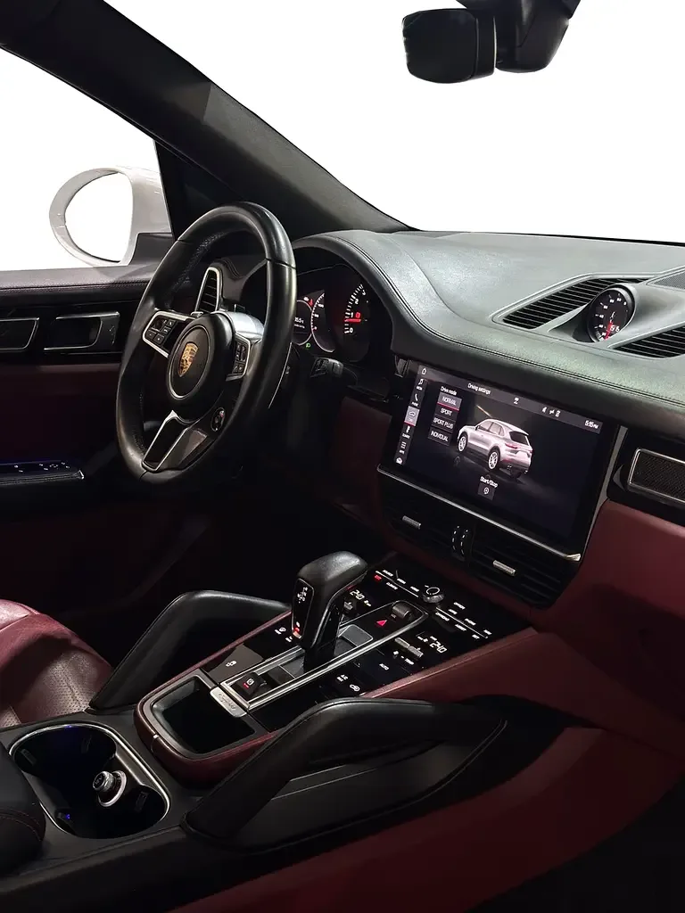 Porsche Cayenne 3.0 Tiptronic AWD (340 hp) - 11