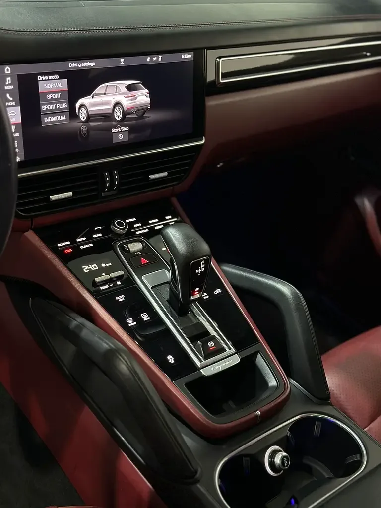 Porsche Cayenne 3.0 Tiptronic AWD (340 hp) - 12
