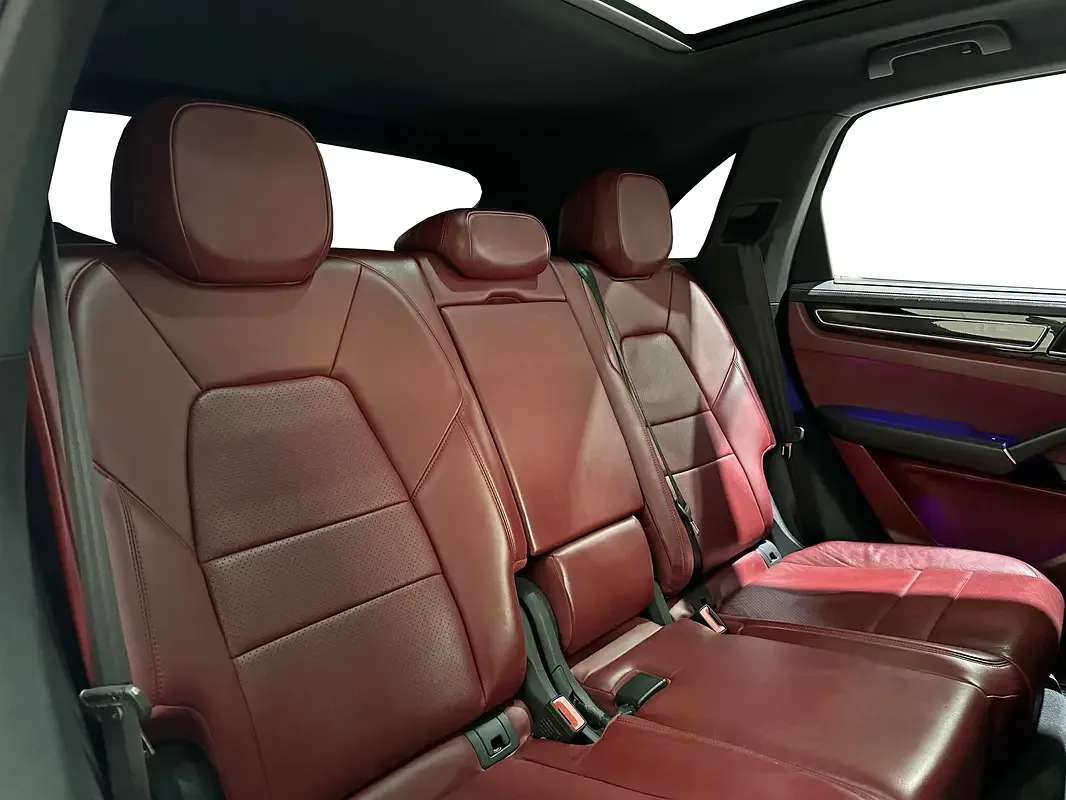 Porsche Cayenne 3.0 Tiptronic AWD (340 hp) - 10
