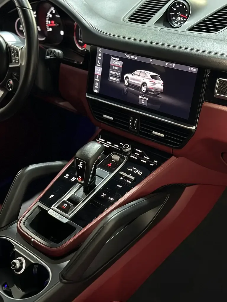 Porsche Cayenne 3.0 Tiptronic AWD (340 hp) - 14