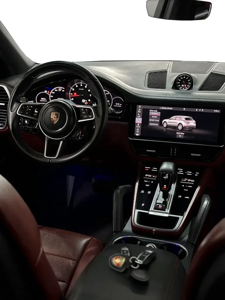Porsche Cayenne 3.0 Tiptronic AWD (340 hp) - 13