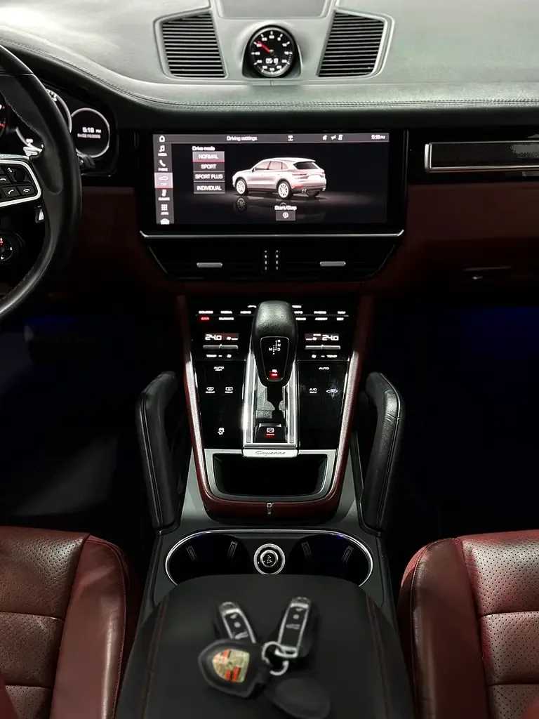 Porsche Cayenne 3.0 Tiptronic AWD (340 hp) - 16