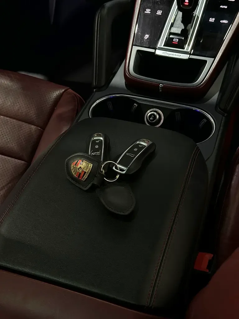 Porsche Cayenne 3.0 Tiptronic AWD (340 hp) - 19