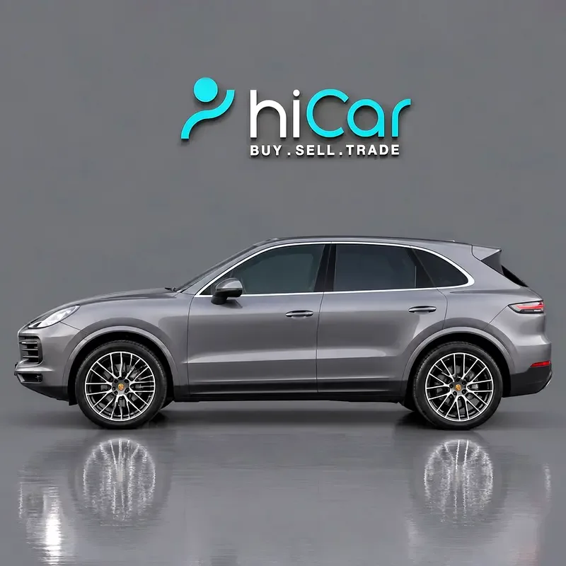 Porsche Cayenne 3.0 Tiptronic AWD (340 حصان) - 2