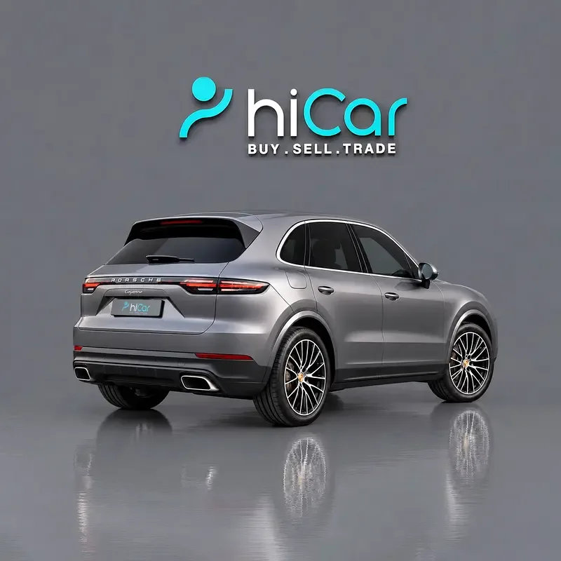 Porsche Cayenne 3.0 Tiptronic AWD (340 حصان) - 3