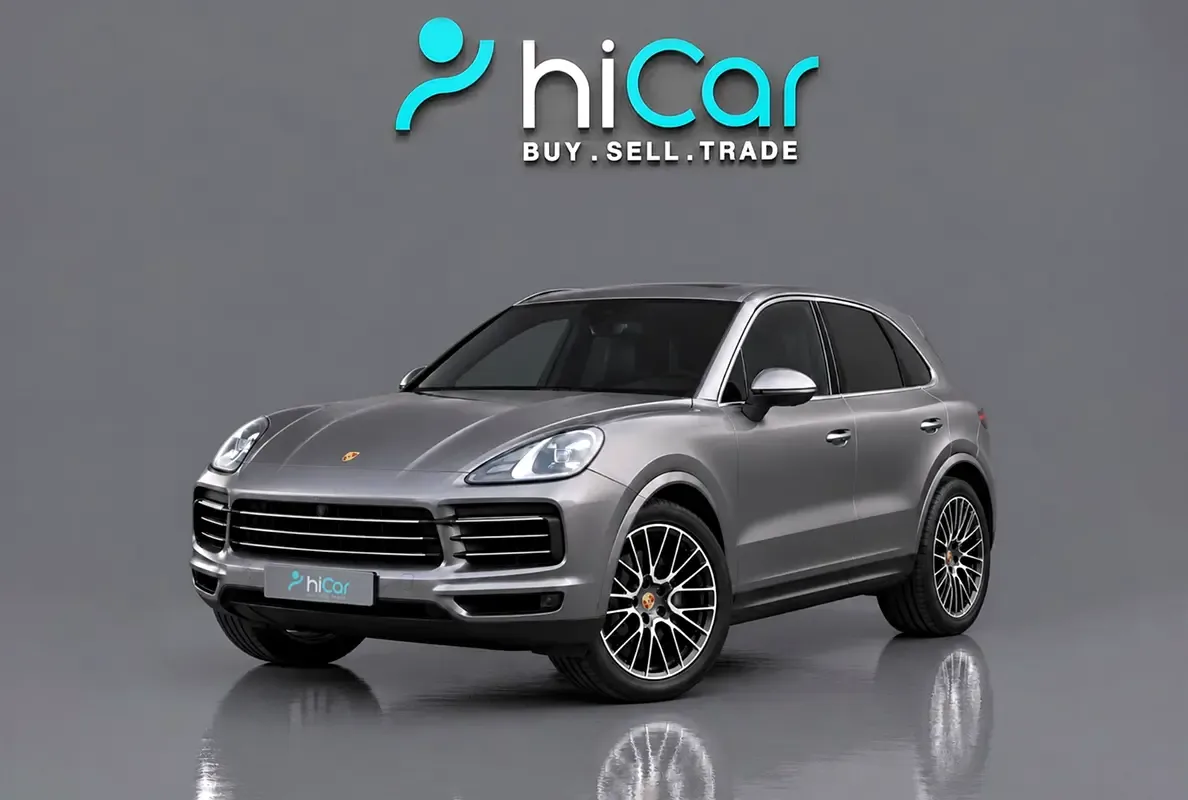 Porsche Cayenne 3.0 Tiptronic AWD (340 حصان)