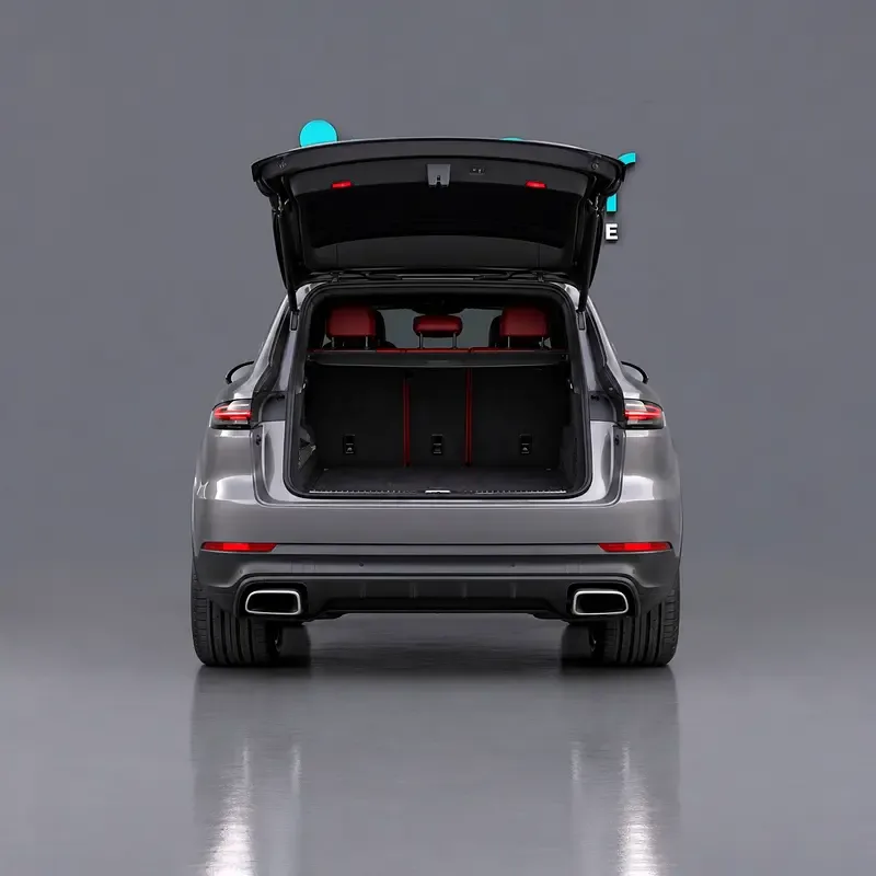 Porsche Cayenne 3.0 Tiptronic AWD (340 حصان) - 5