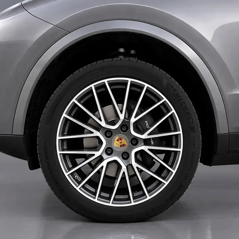 Porsche Cayenne 3.0 Tiptronic AWD (340 حصان) - 6
