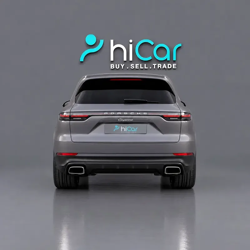 Porsche Cayenne 3.0 Tiptronic AWD (340 حصان) - 4