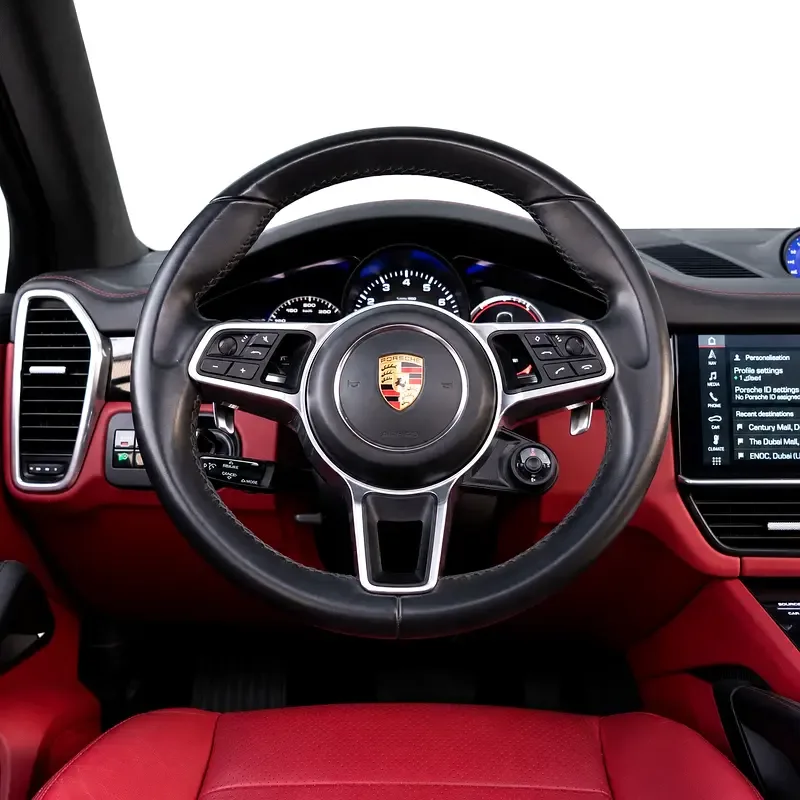 Porsche Cayenne 3.0 Tiptronic AWD (340 حصان) - 8