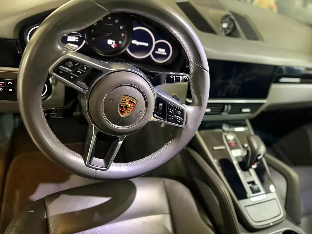 Porsche Cayenne 3.0 Tiptronic AWD (340 hp) - 2